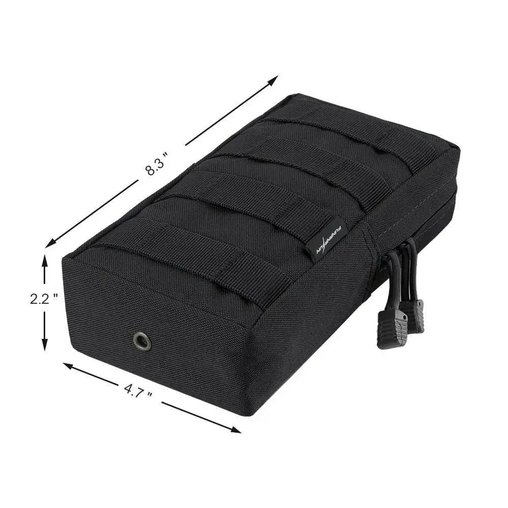 Trail Trek Waist Pouch - MANDOTOS