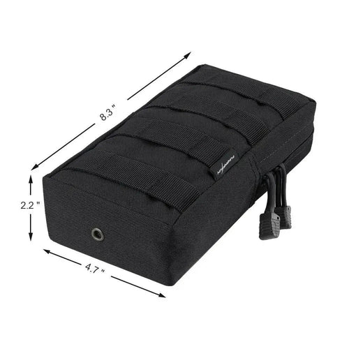 Trail Trek Waist Pouch - MANDOTOS