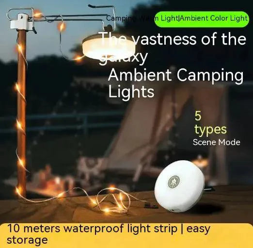 TrailBlazer LED Light Strip - MANDOTOS