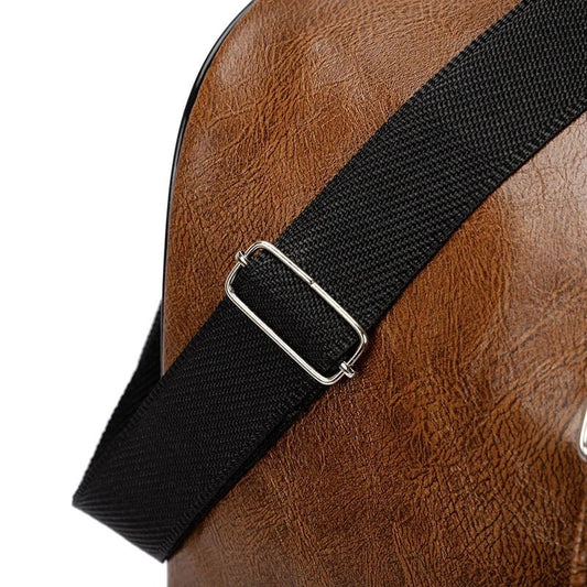 Travel Bag For Men Pu Leather Shoulder Bag Big Capacity Tote Bags For Women Fashion New Duffle Crossbody Bag Sports Pack luggage MANDOTOS