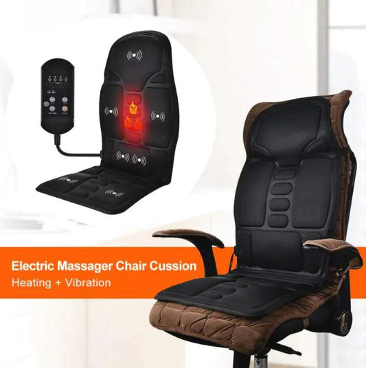 Travel-Friendly Neck Relief Massager - MANDOTOS