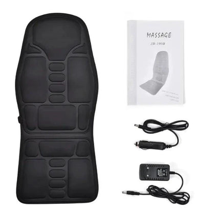 Travel-Friendly Neck Relief Massager - MANDOTOS