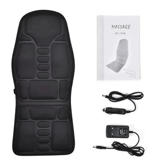 Travel-Friendly Neck Relief Massager - MANDOTOS