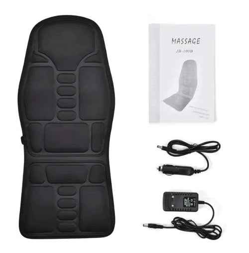 Travel-Friendly Neck Relief Massager - MANDOTOS