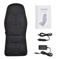 Travel-friendly neck relief massager by MANDOTOS with ergonomic design and adjustable settings for soothing neck pain relief.