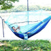 Traveler's Mosquito-Free Hammock - MANDOTOS