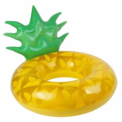 Tropical Pineapple Water Float - MANDOTOS