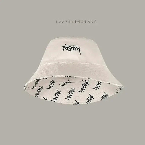 Tropical Vibes Dual-Style Men's Hawaiian Bucket Hat - Embrace Adventure in Every Season - MANDOTOS