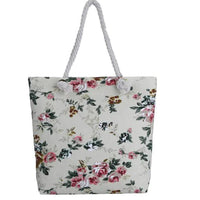 Twin-sided artistic canvas bag by MANDOTOS featuring vibrant, creative designs on durable fabric, ideal for everyday use.