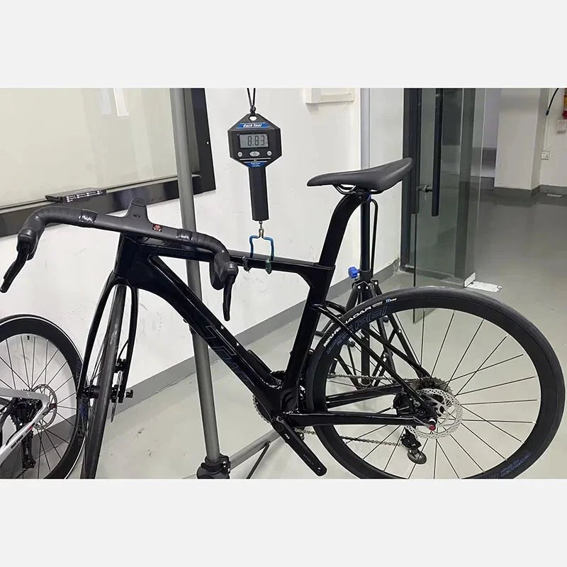 TWITTER 700X25C Carbon Road Bicycle Wireless Men's Hydraulic Disc Racing Bike With WheelTop EDS TX 24S Shifter 50mm Carbon Wheel MANDOTOS