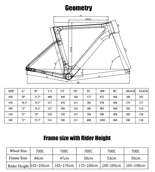 Mandotos Twitter 700x25C carbon road bicycle with hydraulic disc brakes, wireless shifter, 50mm carbon wheels, and sleek racing design.