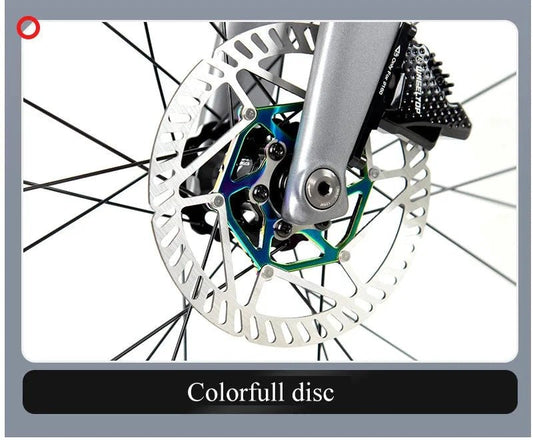 Mandotos Twitter 700x25c carbon road bicycle with hydraulic disc brakes, 50mm carbon wheels, wireless shifter for men's racing bike