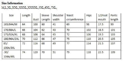 Two-Piece Casual And Comfortable Men'S Casual Pants And Sweater - MANDOTOS