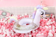 Unicorn Bliss Inflator - Enchanting Air Pump for Magical Party Decorations - MANDOTOS