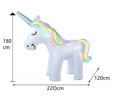 Unicorn Magic Water Sprayer - MANDOTOS