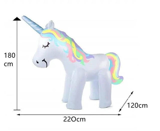 Unicorn Magic Water Sprayer - MANDOTOS