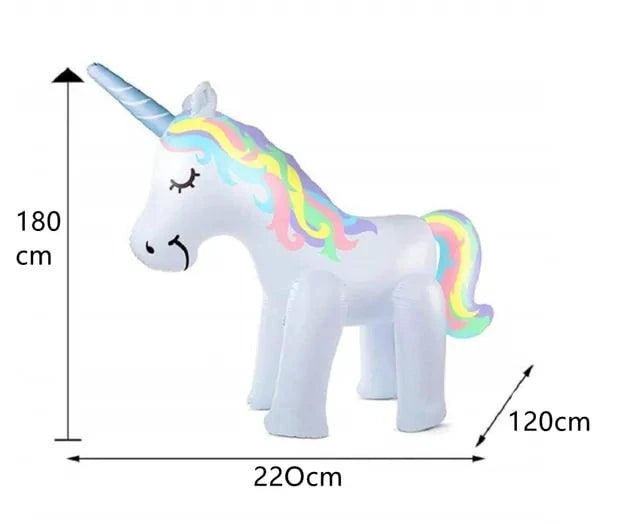 Unicorn Magic Water Sprayer - MANDOTOS