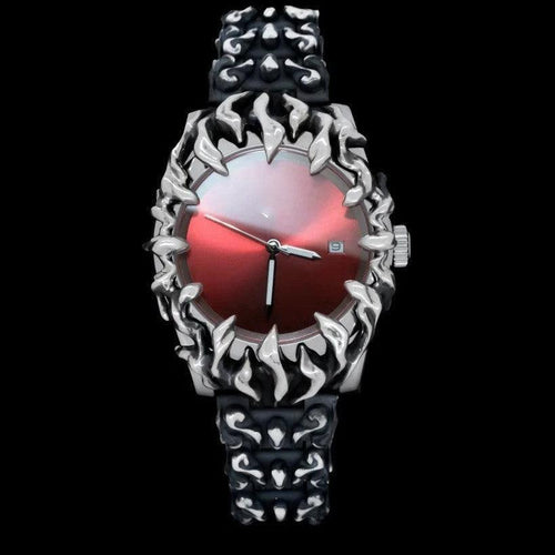 Unique Special-Shaped Quartz Watch - European Style - MANDOTOS