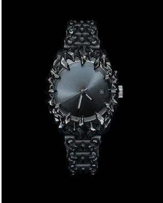Unique Special-Shaped Quartz Watch - European Style - MANDOTOS