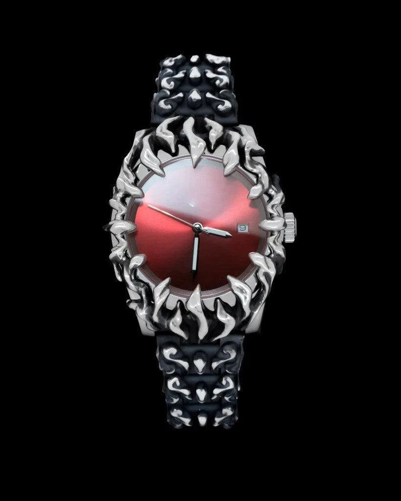 Unique Special-Shaped Quartz Watch - European Style - MANDOTOS