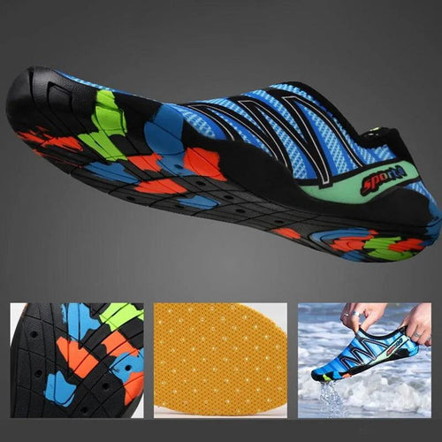 Unisex Swimming Shoes - MANDOTOS