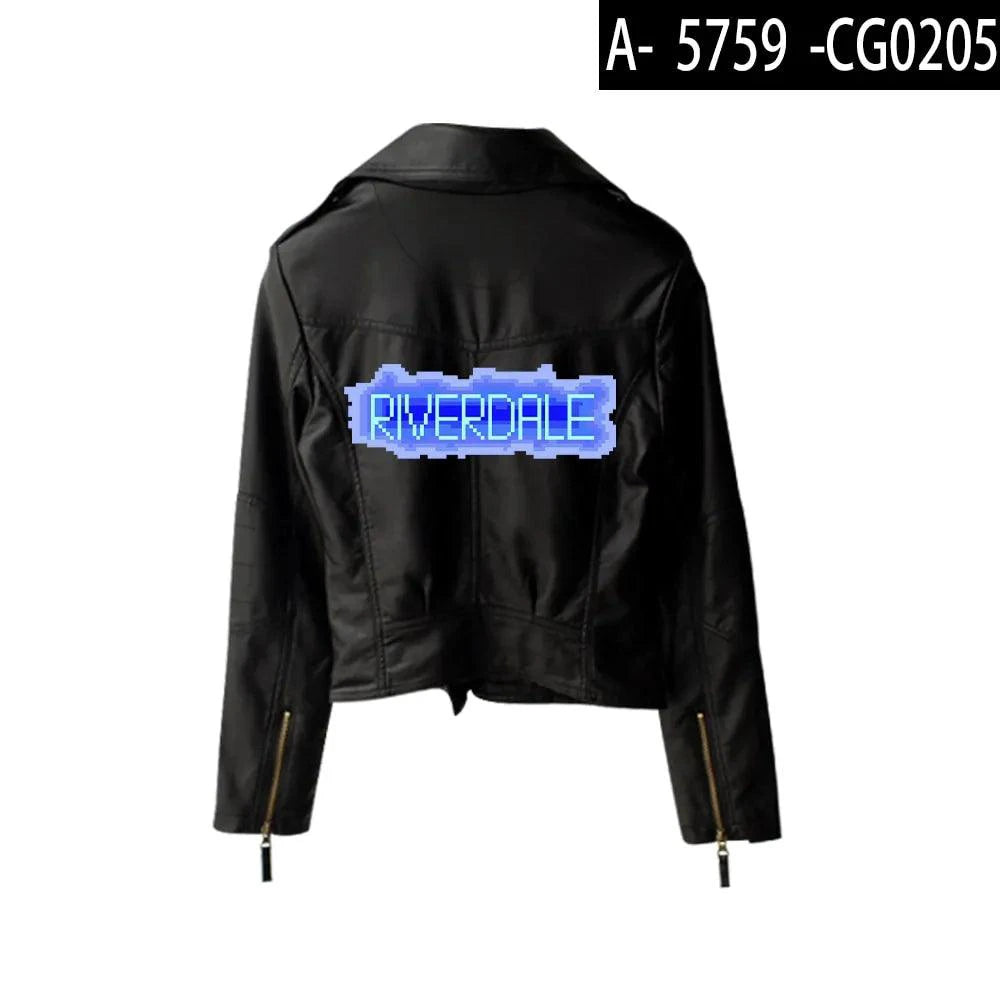 Urban Chic Riverdale Jacket - MANDOTOS