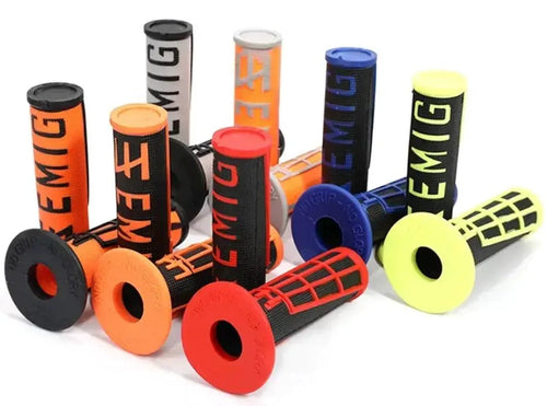 UrbanCycle Lock-On Grips - MANDOTOS