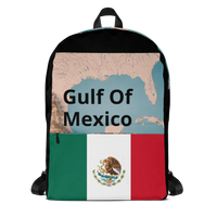 Mandotos UrbanPro Daily Backpack in black with multiple compartments, adjustable straps, and durable materials.