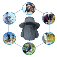 Mandotos UV Defense wide brim hat for outdoor adventures, featuring sun protection and breathable fabric for outdoor activities.