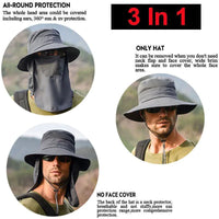 Mandotos UV Defense wide brim hat for outdoor adventures, lightweight sun protection with wide brim and breathable fabric.