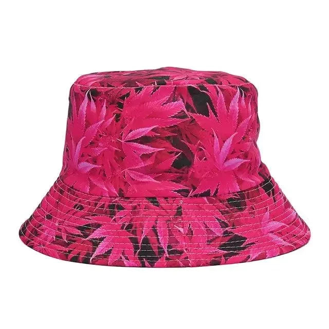 Mandotos UV Shield Bucket Hat featuring wide brim for sun protection, made from lightweight fabric in a casual style.