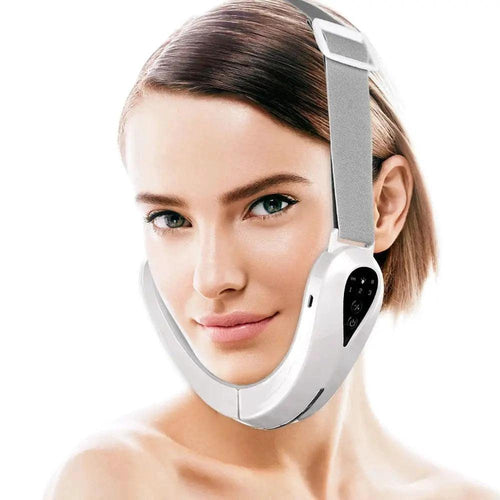 V-Lift Face Massager - Achieve a Sculpted Jawline and Say Goodbye to Double Chin - MANDOTOS