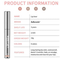 Mandotos Velvet Matte No-Transfer Lipstick in a sleek tube, showcasing smooth, rich lipstick with a matte finish.