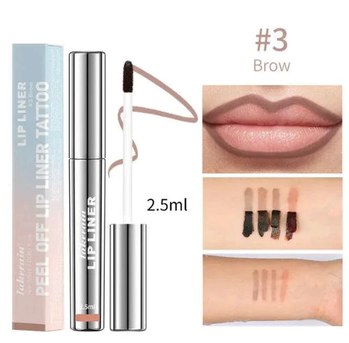 Velvet Matte No-Transfer Lipstick - MANDOTOS