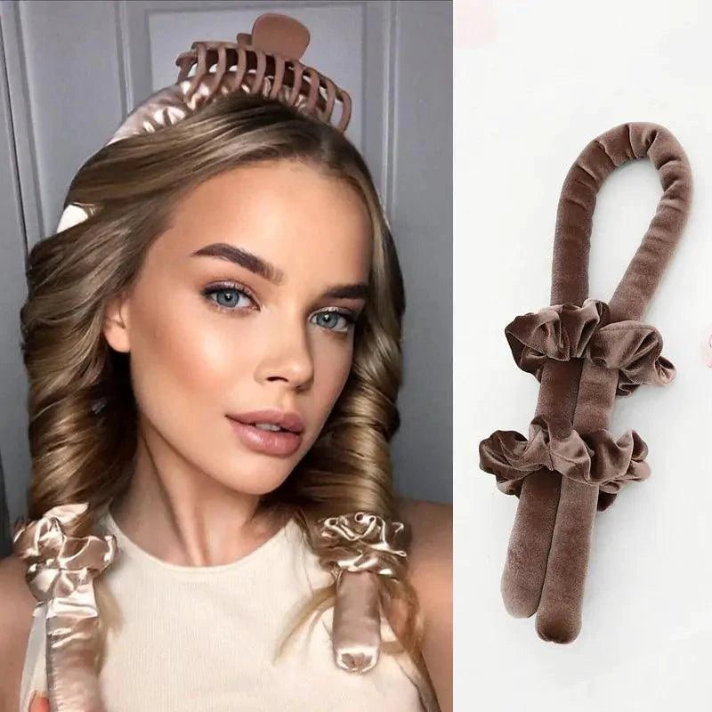Velvet No-Heat Curling Kit - MANDOTOS