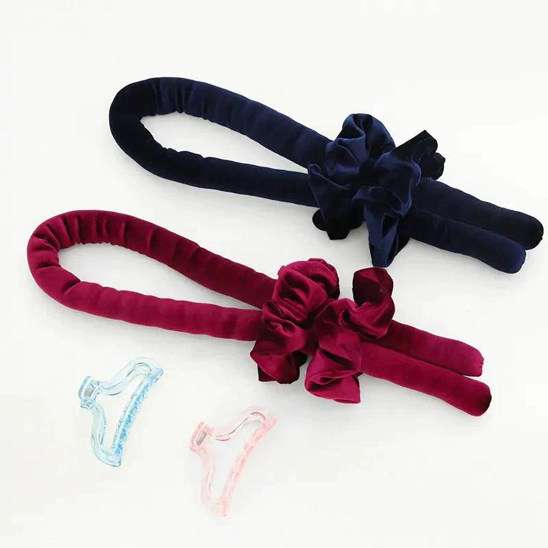 Velvet No-Heat Curling Kit - MANDOTOS