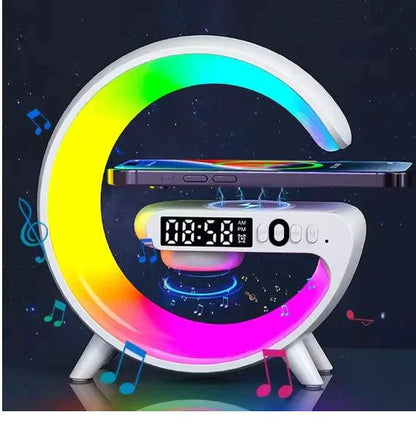 VersaLamp 5-in-1 Bluetooth Speaker Night Light - MANDOTOS