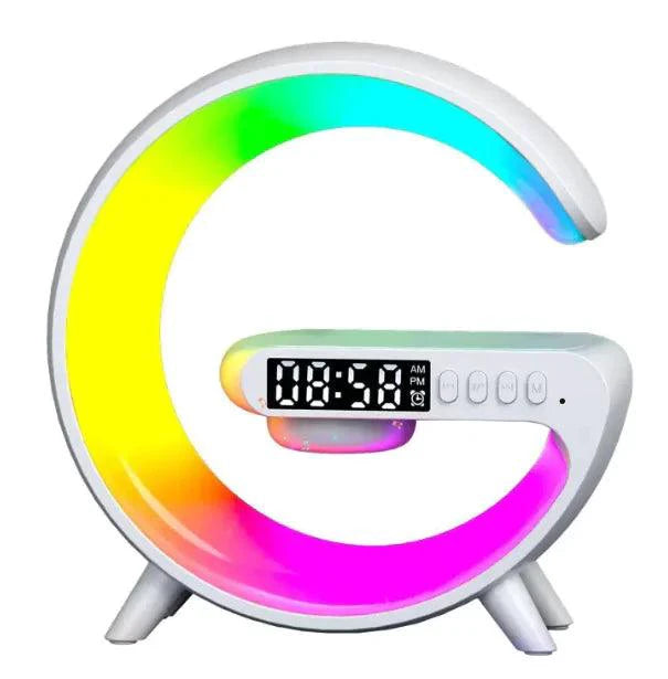 VersaLamp 5-in-1 Bluetooth Speaker Night Light - MANDOTOS