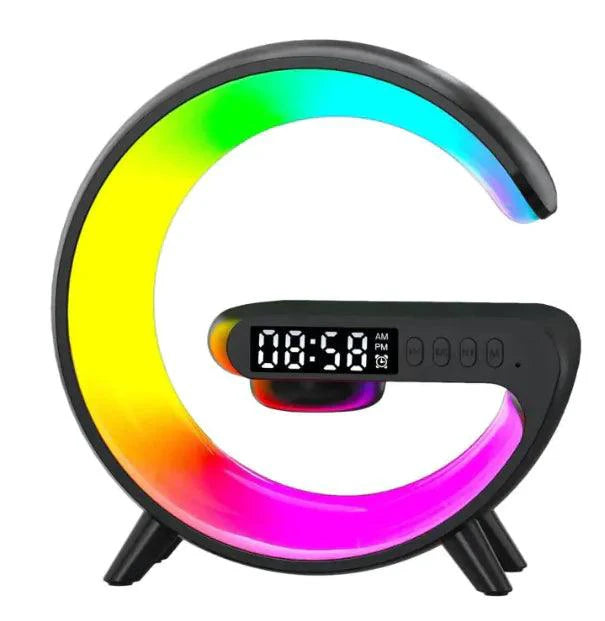 VersaLamp 5-in-1 Bluetooth Speaker Night Light - MANDOTOS