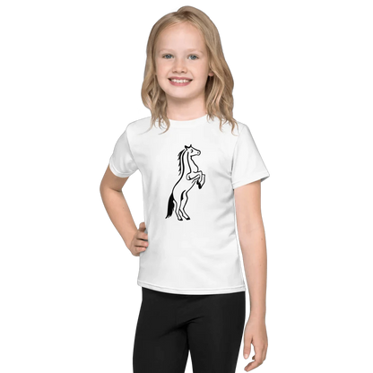 Vibrant Kids Crew Tee - MANDOTOS