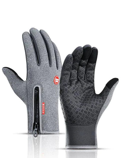 WarmRide Touch Gloves - MANDOTOS