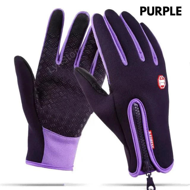 WarmRide Touch Gloves - MANDOTOS