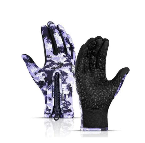 WarmRide Touch Gloves - MANDOTOS