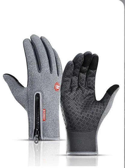 WarmRide Touch Gloves - MANDOTOS