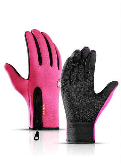 WarmRide Touch Gloves - MANDOTOS