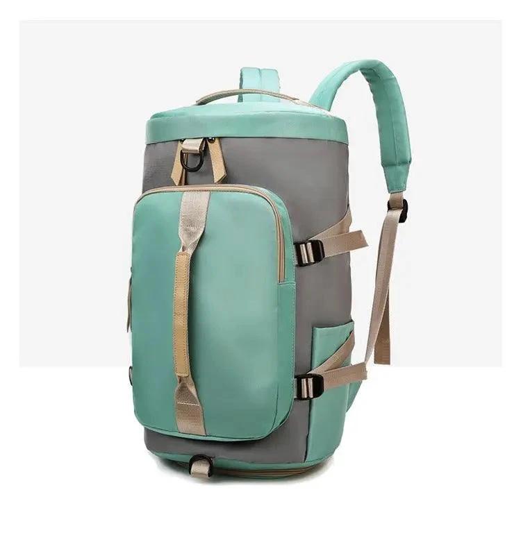 Waterproof Gym Fitness Bag Outdoor Travel Sport Excerise Fashion Casual Backpack - MANDOTOS