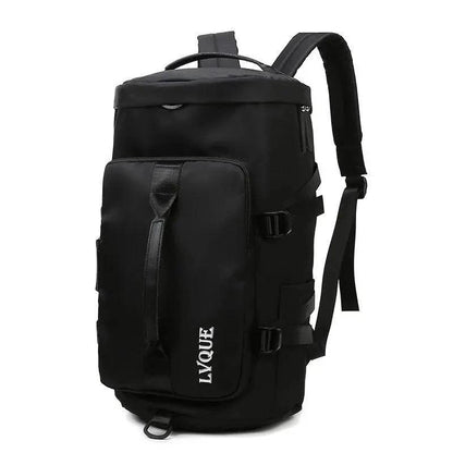 Waterproof Gym Fitness Bag Outdoor Travel Sport Excerise Fashion Casual Backpack - MANDOTOS