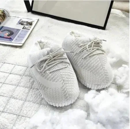 Winter Warm Slippers Shoes - MANDOTOS