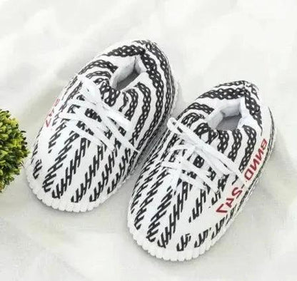 "Winter Warm Slippers Shoes - MANDOTOS"