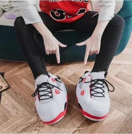 "Winter Warm Slippers Shoes - MANDOTOS"